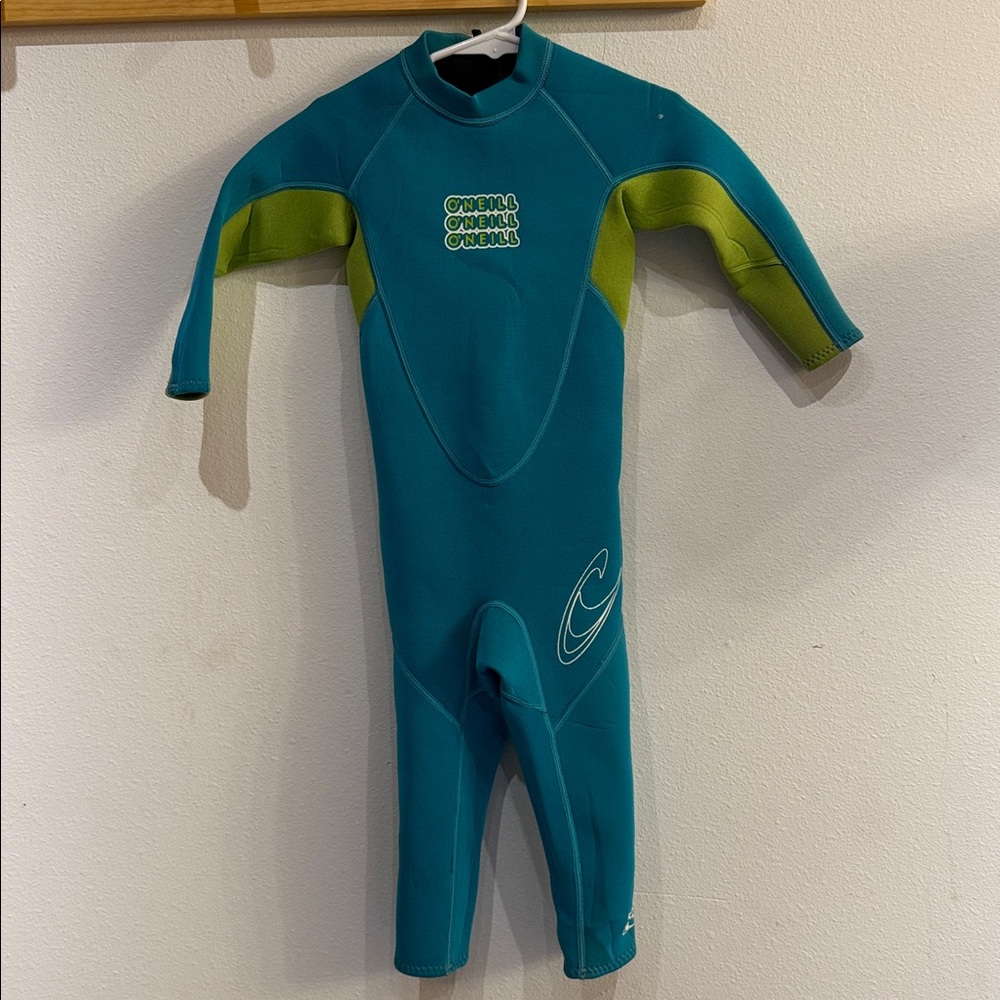 O'Neill Reactor Toddler Wetsuit 2mm